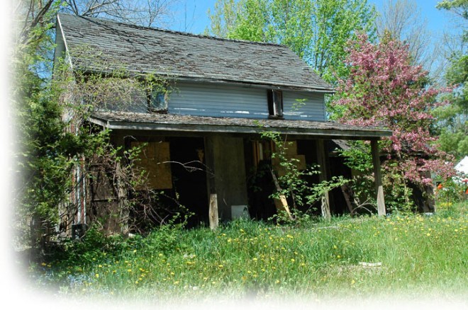 Perfect Little House ~ Photo by Patrice