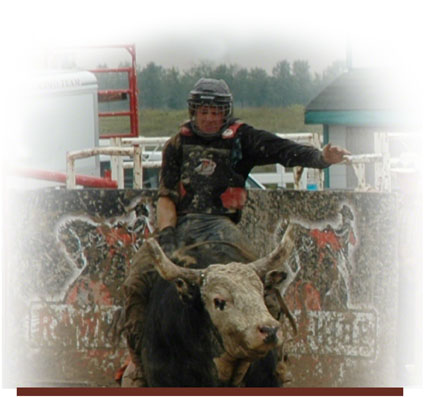 Bull Riding ~ Photo by Patrice Bull Riding ~ Photo by Patrice