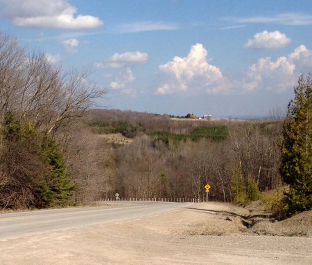 Bend in the Road