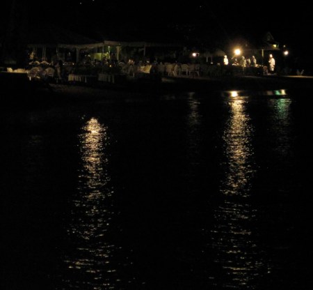 Dark of Night ~ Photo by Patrice