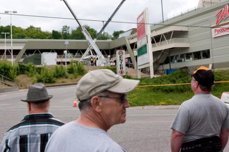 Elliot Lake mall collapse