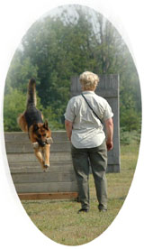 Ismo and Siegrun ~ photo by Patrice