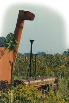 Old Farm ~ photo by Patrice