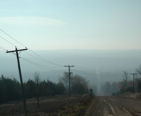 Ruskview ~ photo by Patrice