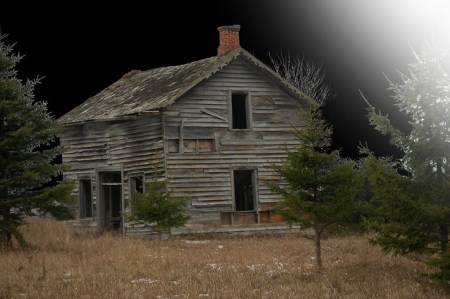 Old House ~ Photo by Patrice Old House ~ Photo by Patrice