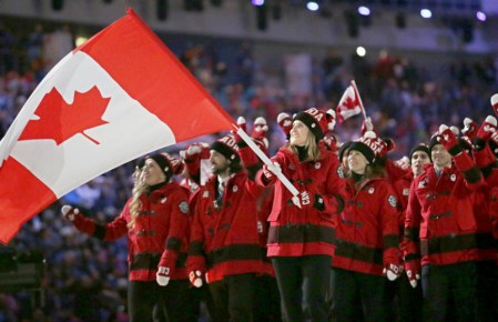 Sochi Olympics Opening Ceremony ~ AP Photo/Matt Dunham Sochi Olympics Opening Ceremony ~ AP Photo/Matt Dunham