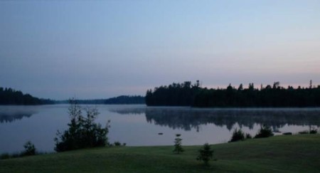 Morning Mist ~ Photo by Patrice Morning Mist ~ Photo by Patrice