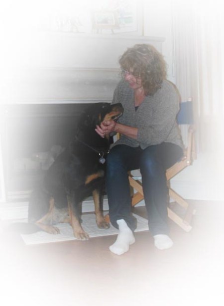 My Ursa and me ~ Photo by us My Ursa and me ~ Photo by us