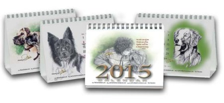 Patrice's 2015 Painting and Affirmation Calendar Patrice's 2015 Painting and Affirmation Calendar