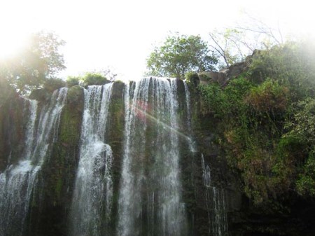 Costa Rican Waterfall ~ Photo by Brent Costa Rican Waterfall ~ Photo by Brent