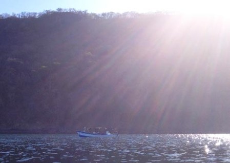 Costa Rican fishing boat ~ Photo by Patrice Costa Rican fishing boat ~ Photo by Patrice