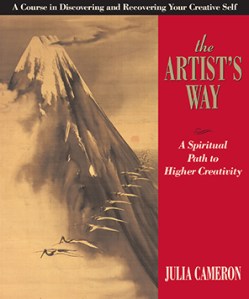 The Artists Way Book by Julia Cameron