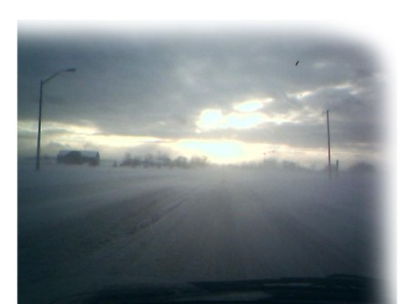 Stormy Road ~ Photo by Patrice Stormy Road ~ Photo by Patrice