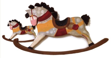 Rocking Horse ~ Photo by Patrice Rocking Horse ~ Photo by Patrice