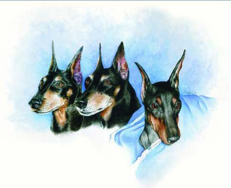Karen's Love ~ Watercolour Commission by Patrice Karen's Love ~ Watercolour Commission by Patrice