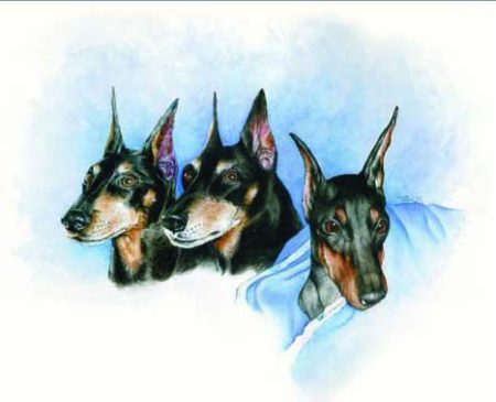 Karen's Love ~ Watercolour Commission by Patrice Karen's Love ~ Watercolour Commission by Patrice