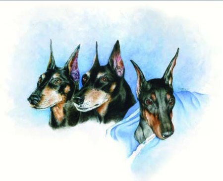 Karen's Love ~ Watercolour Commission by Patrice Karen's Love ~ Watercolour Commission by Patrice