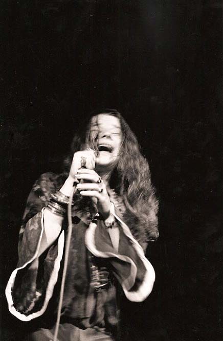 Janis Joplin ~ Photo by Janis Joplin. © Fantality Corp Janis Joplin ~ Photo by Janis Joplin. © Fantality Corp