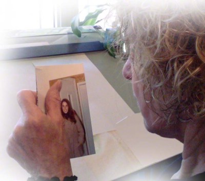 My Younger Self ~ Selfie