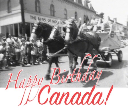 61' July 1st Celebration
