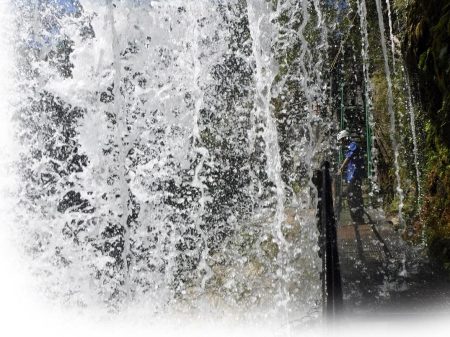 Man in Waterfalls ~ Photo by Patrice Man in Waterfalls ~ Photo by Patrice