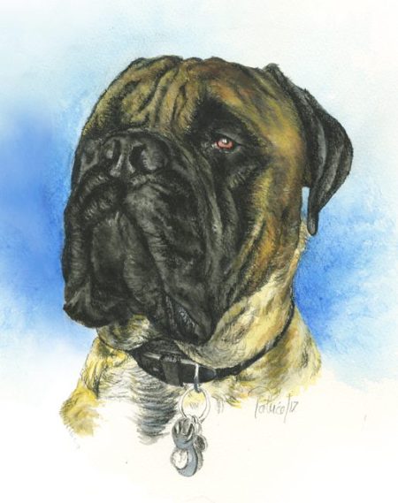 Kaos ~ Watercolour Art by Patrice Kaos ~ Watercolour Art by Patrice