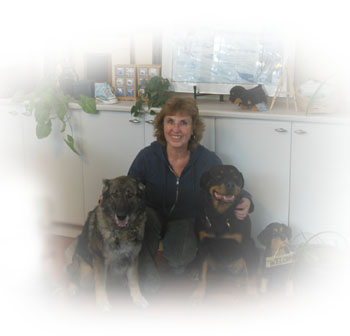 Patrice, Aggy and_Ursa ~ Self-portrait