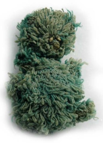 Teddy Bear Green ~ Photo by Patrice Teddy Bear Green ~ Photo by Patrice