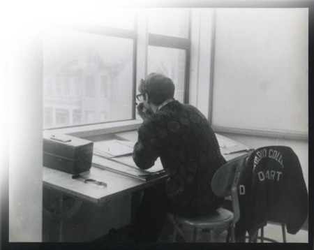 Art Student ~ photo by Patrice
