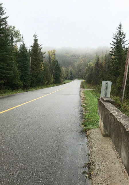 Road Expanse ~ Photo by Patrice