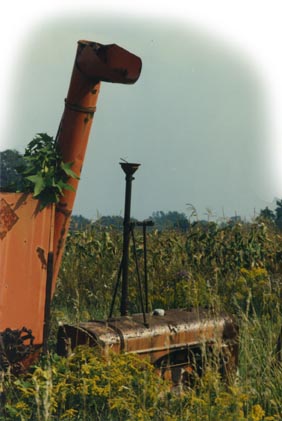 Old Farm Machinery ~ Photo by Patrice Old Farm Machinery ~ Photo by Patrice
