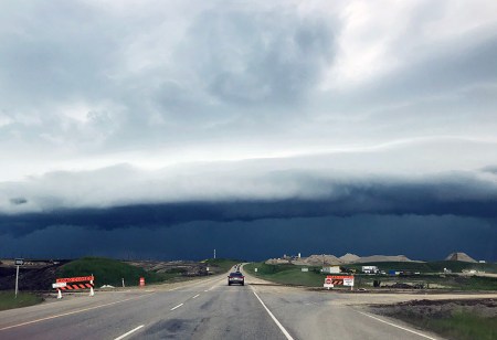 Hear The Skies Thunder ~ Photo by Patrice Hear The Skies Thunder ~ Photo by Patrice