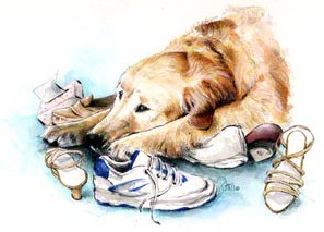 Together ~ Illustration by Patrice