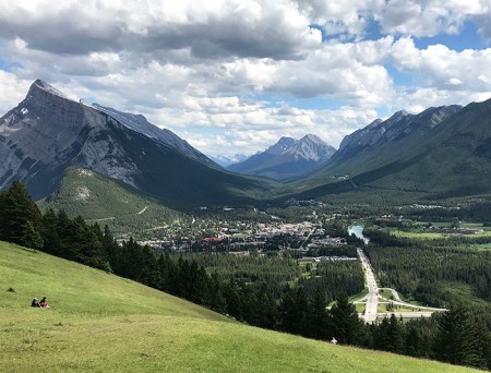 Banff - Spectacular - Photo by Patrice Banff - Spectacular - Photo by Patrice