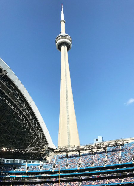 Blue Jays Game ~ Photo by Patrice Blue Jays Game ~ Photo by Patrice