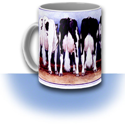 Coffee Taste Lingers ~ Art Product by Patrice