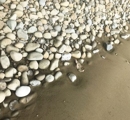 Pebbles and Rocks ~ Photo by Patrice Pebbles and Rocks ~ Photo by Patrice