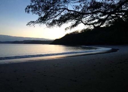 Costa Rican Sunrise ~ Photo by Patrice Costa Rican Sunrise ~ Photo by Patrice