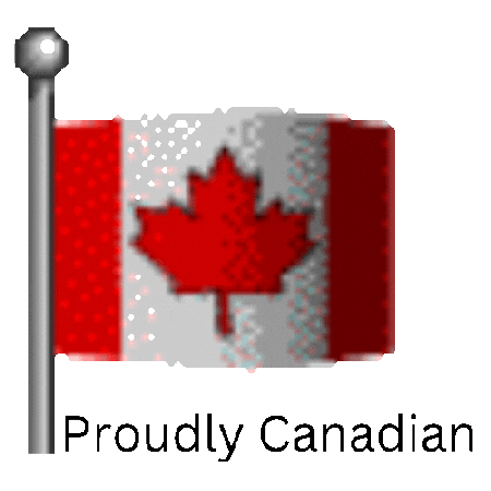 Proudly Canadian
